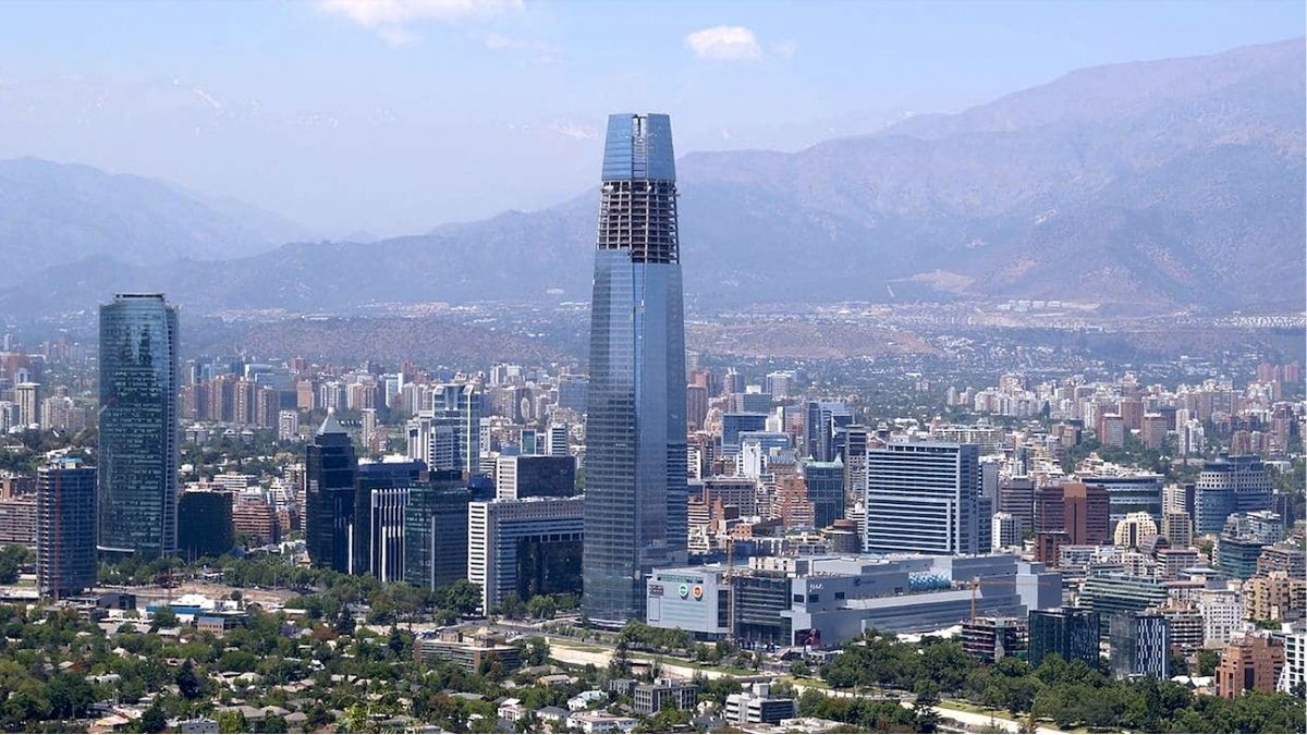 7 melhores bairros de Santiago