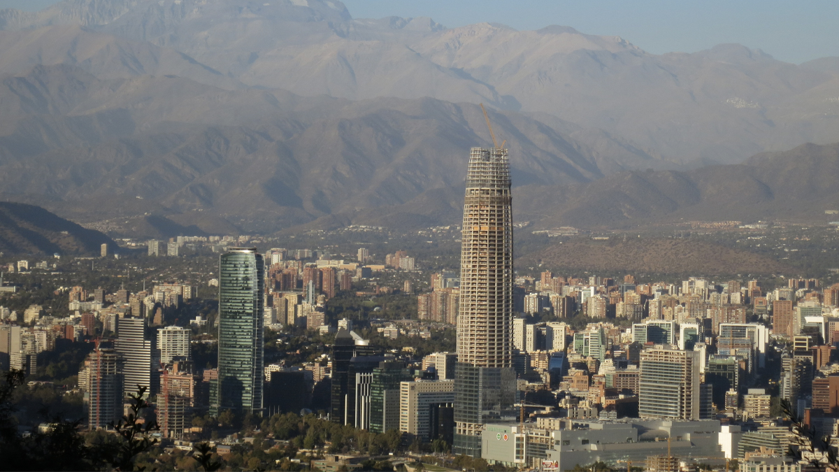 Quanto Custa Uma Viagem Para Santiago Do Chile?