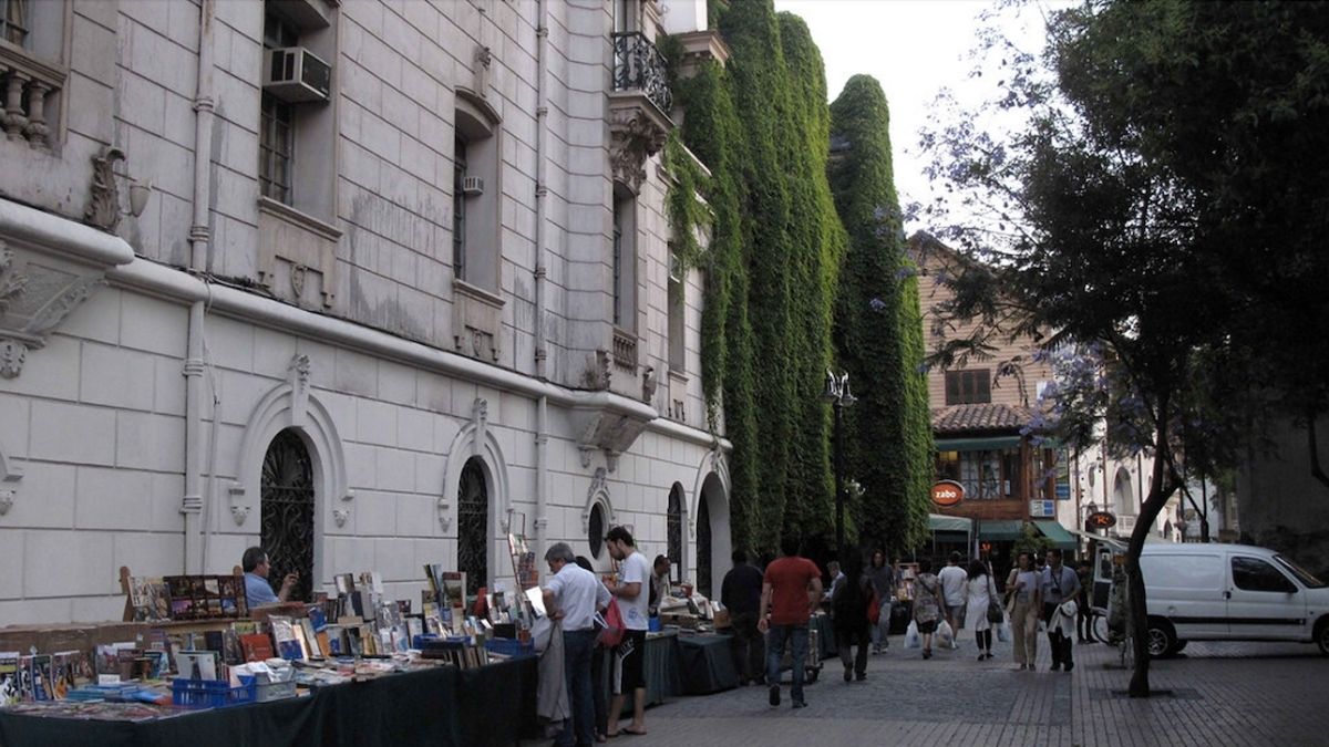 7 melhores bairros de Santiago